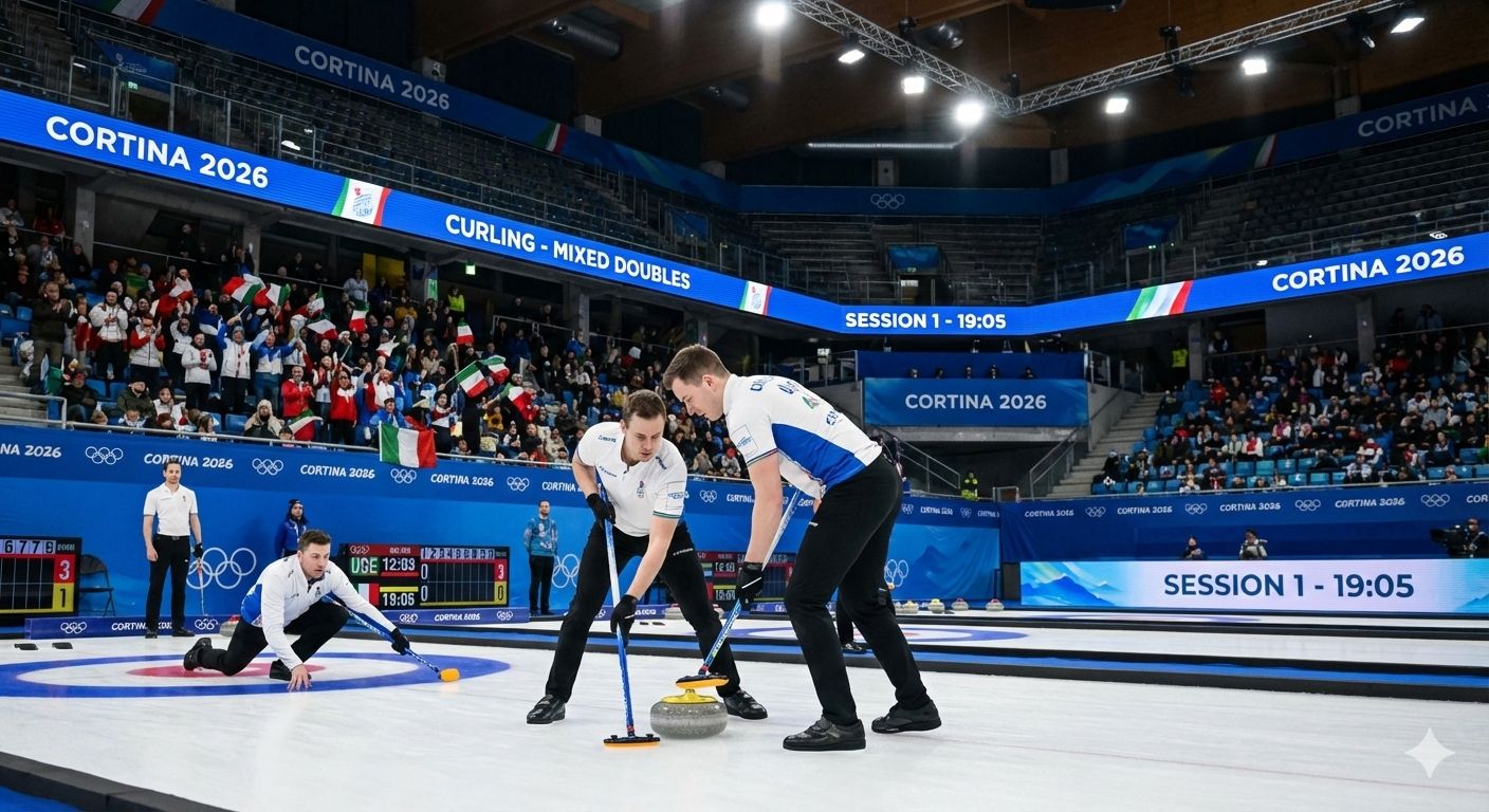 curling milano cortina