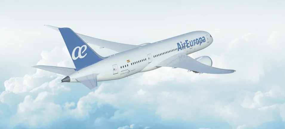B787 Dreamliner