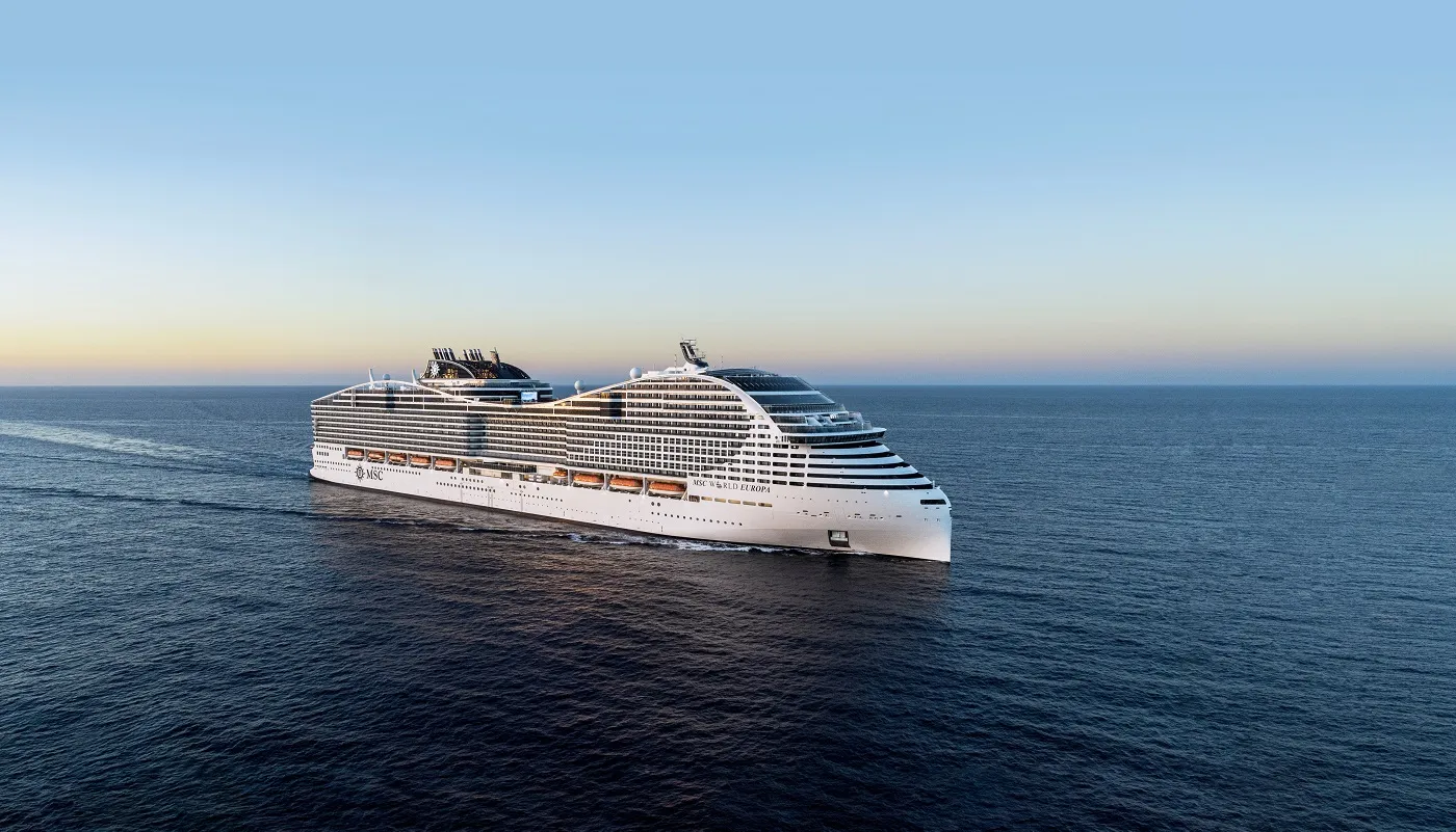 MSC World Europa 3