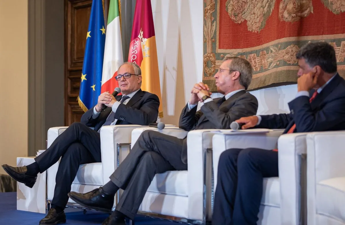 Roberto Gualtieri Benedetto Della Vedova