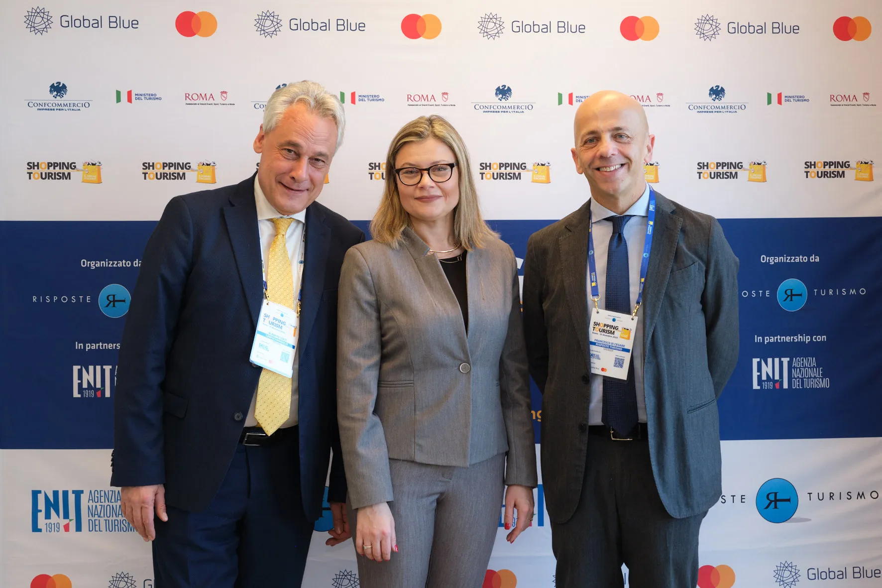 STIFI 2023 Da Sx Alberto Corti Ivana Jelinic Francesco Di Cesare