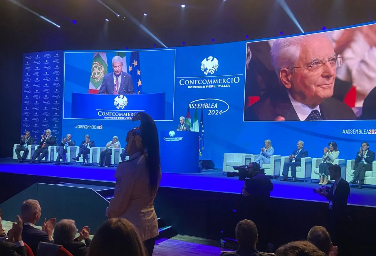 Assemblea Confcommercio