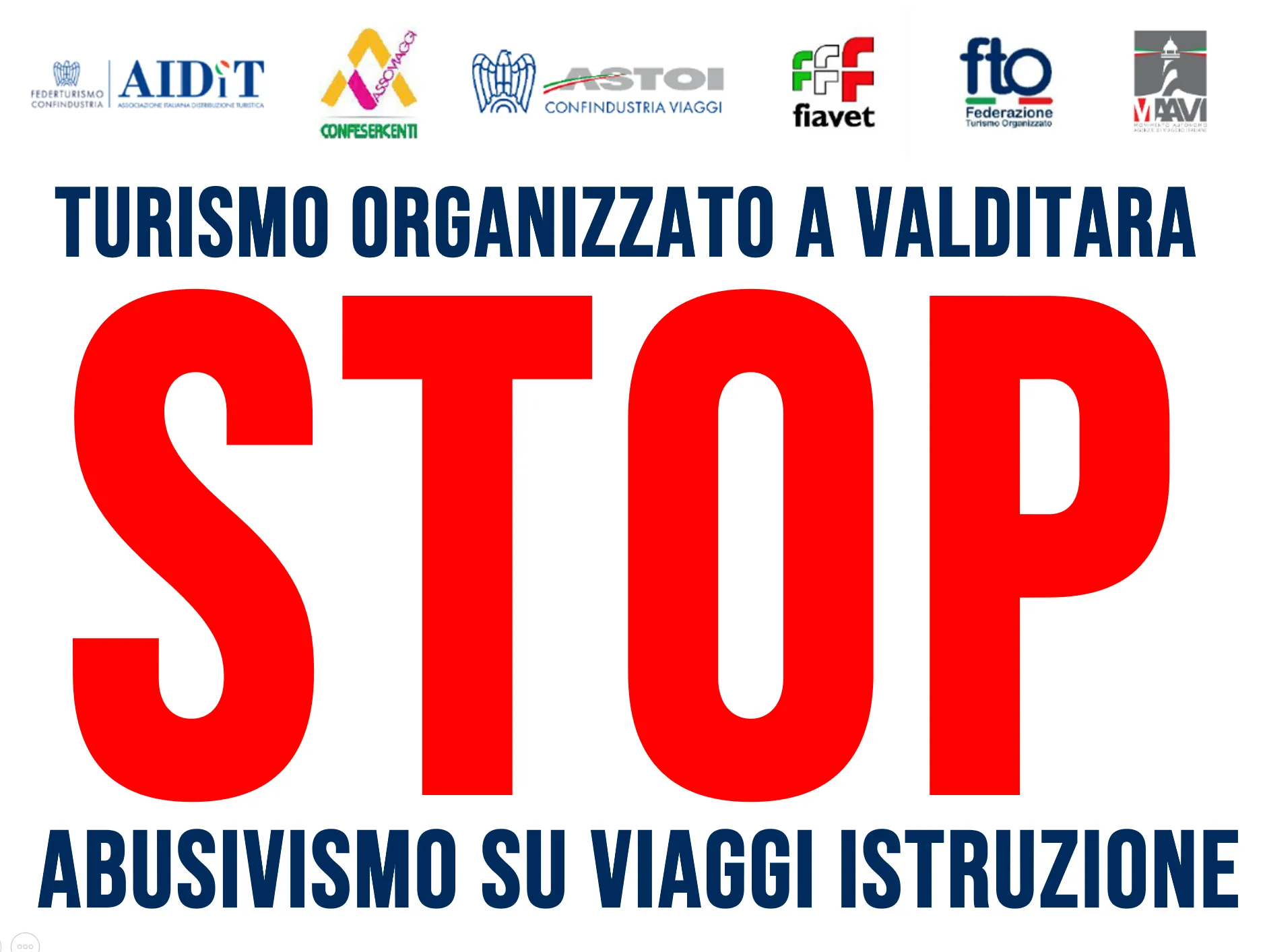 Stop Abusivismo Valditara