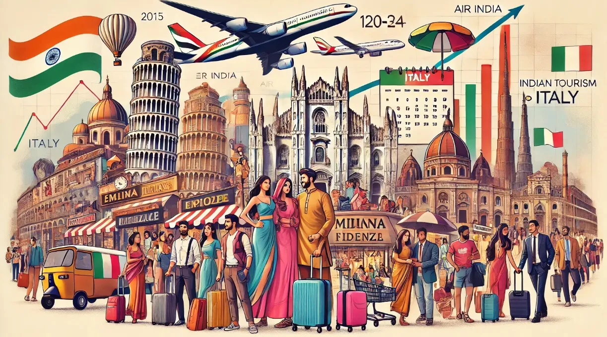 Turismo Indiano