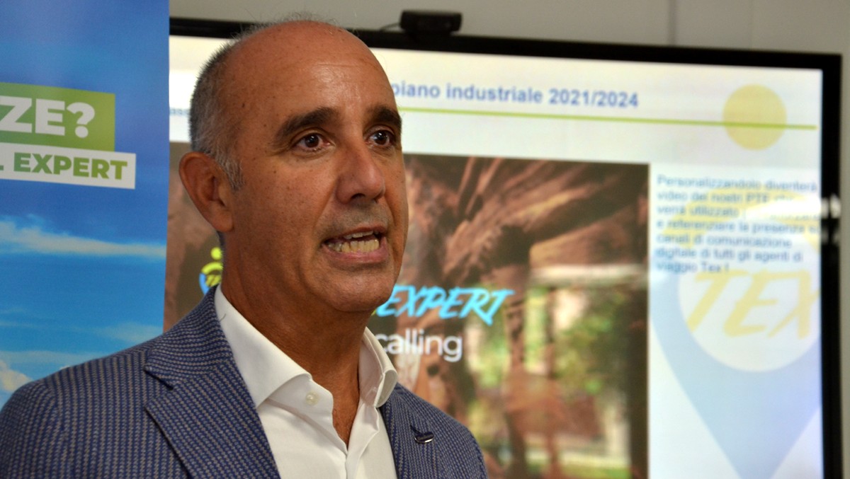 davide volpe travel e xpert