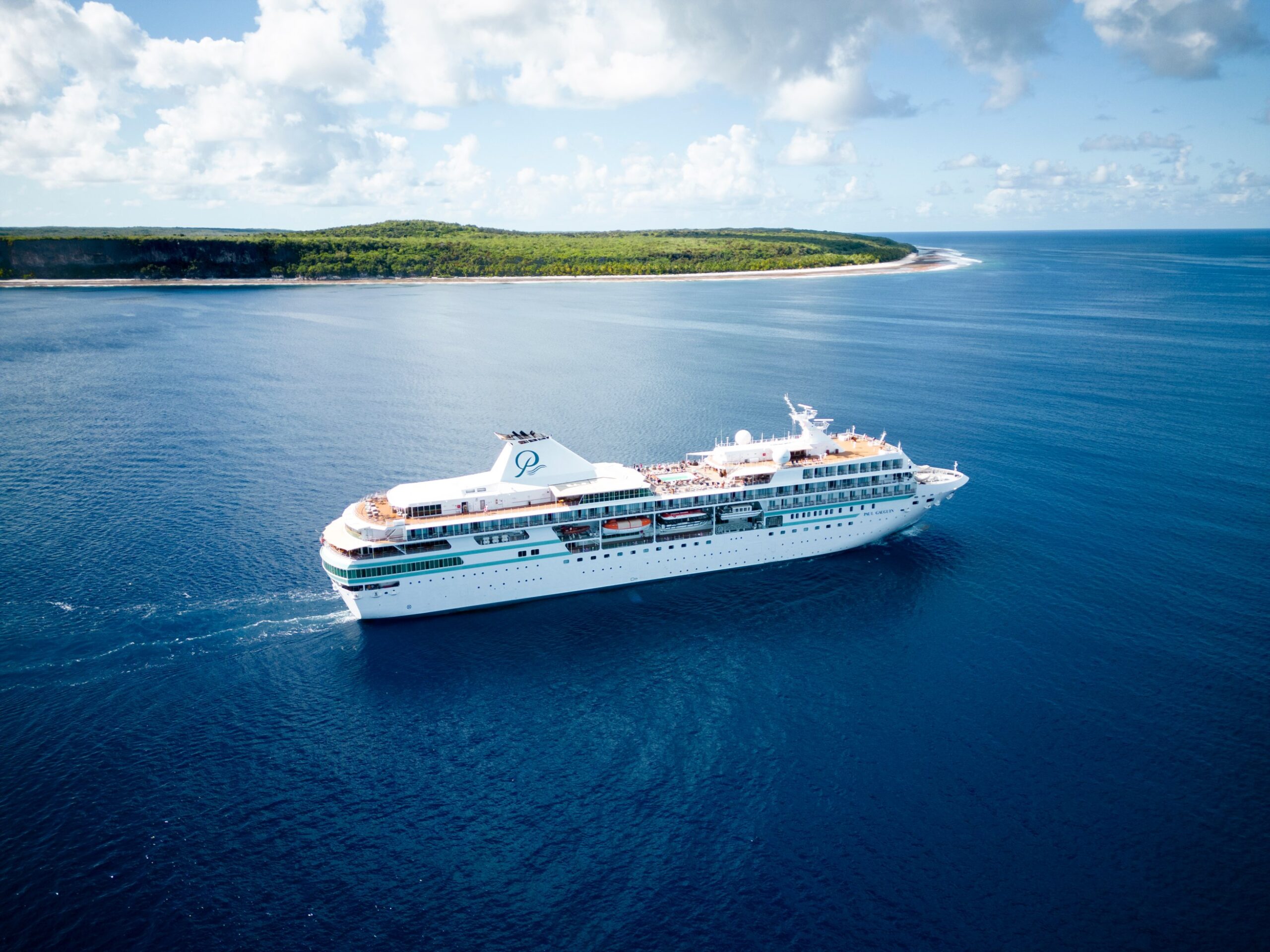 le paul gauguin, credits: Paul Gaugin Cruises