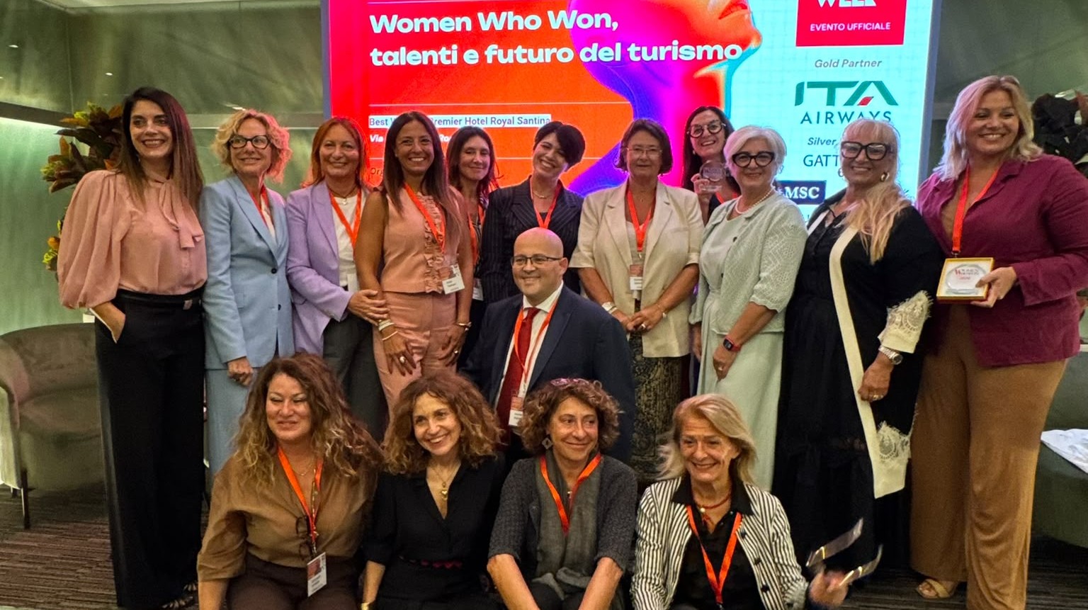women who won 2026