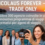 Nicolaus trasforma 300 agenzie in influencer con i fam trip “Nicolaus Forever – Trade only”