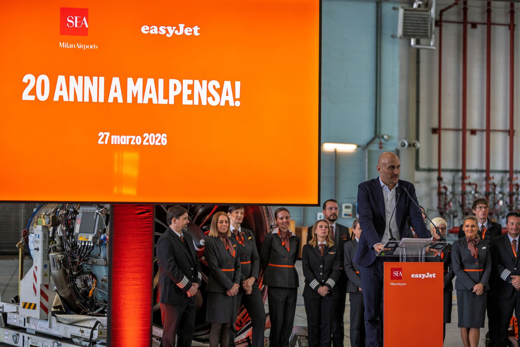 lorenzo lagorio easyjet