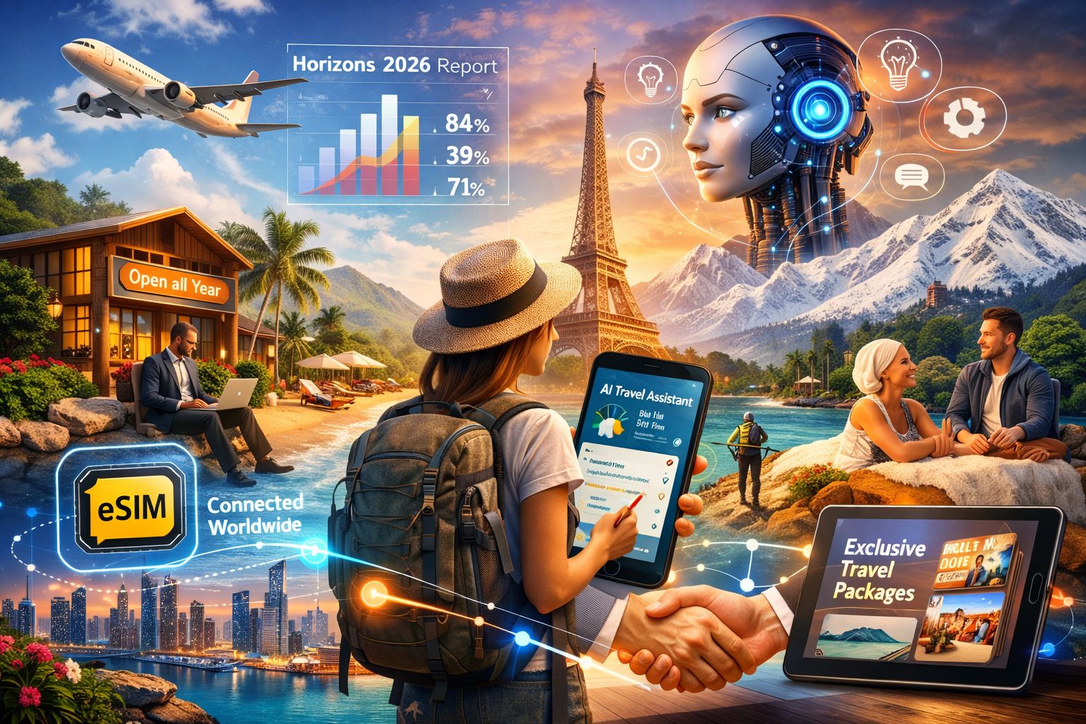 come migliorare agenzie esim