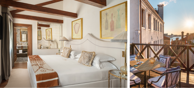 starhotels apartments venezia