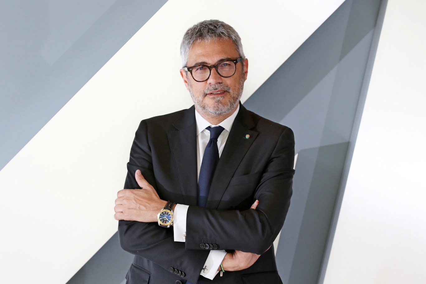 Fabio lazzerini, CEO ITA
