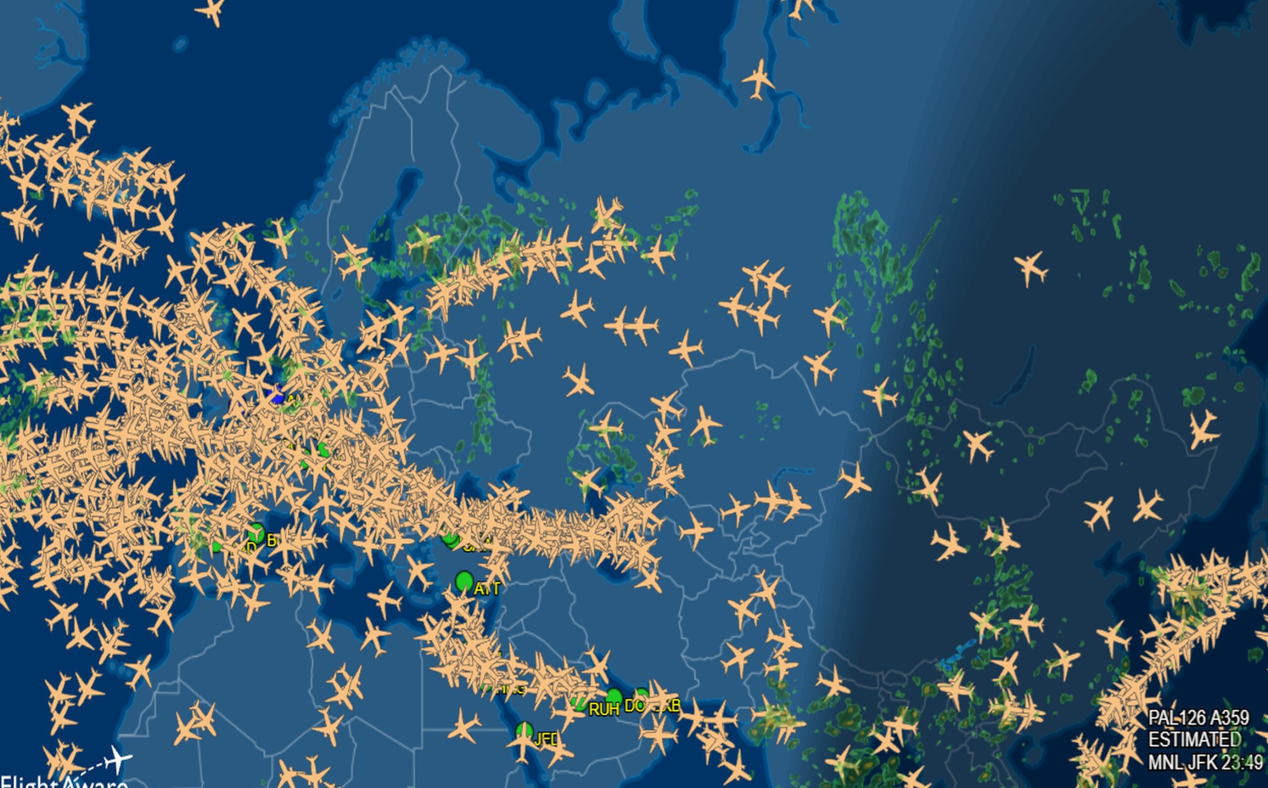 flight aware