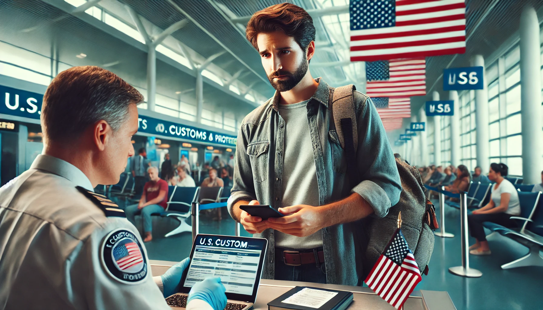 Criticare Trump può costarti l’ingresso negli Stati Uniti: aumenta la preoccupazione in Europa