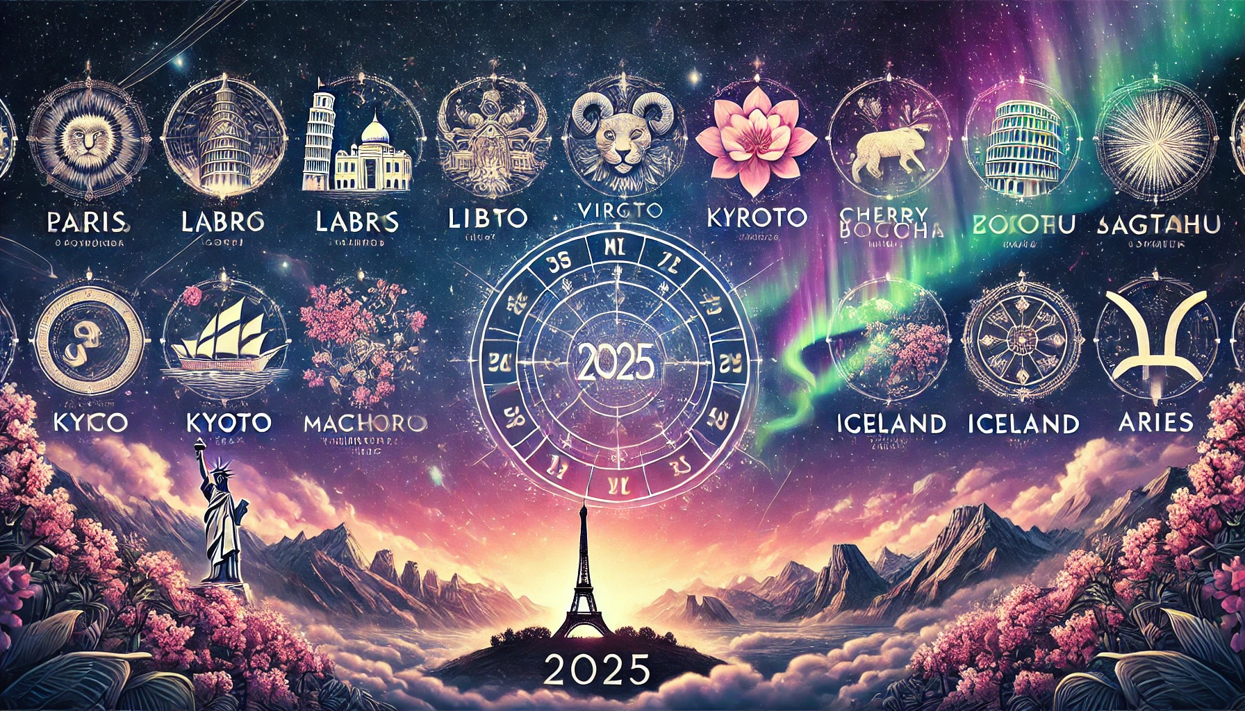 oroscopo viaggi 2025
