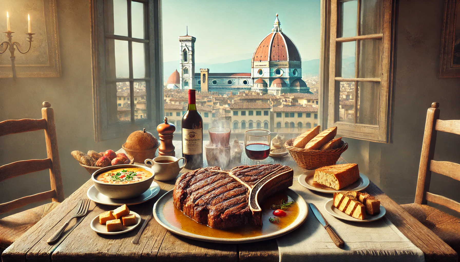 firenze cosa mangiare fiorentina