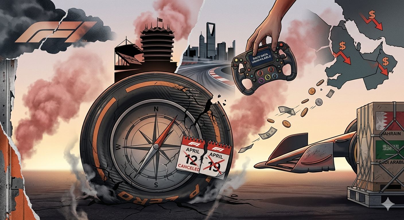 f1 guerra bahrein arabia saudita