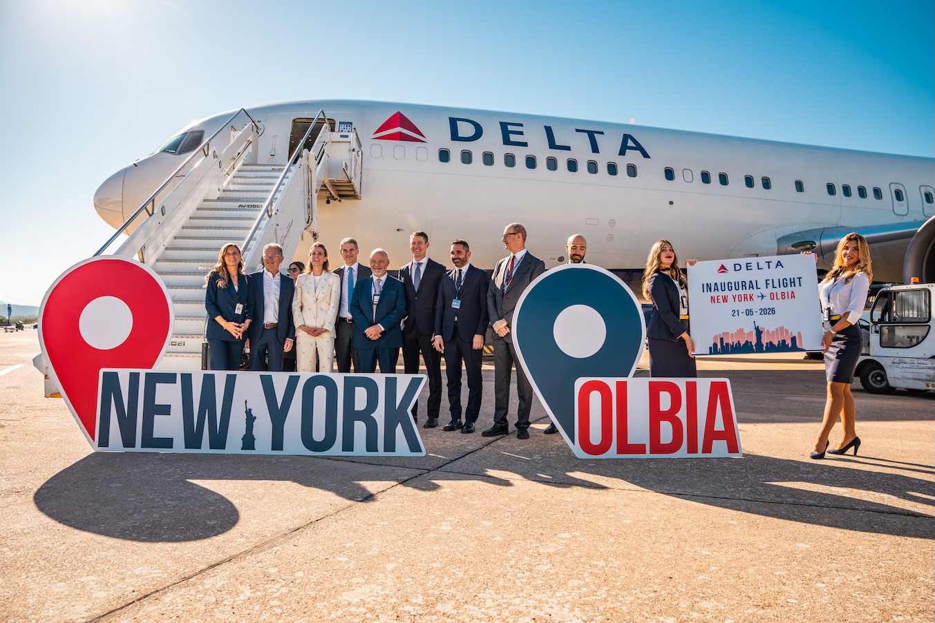 ny olbia delta