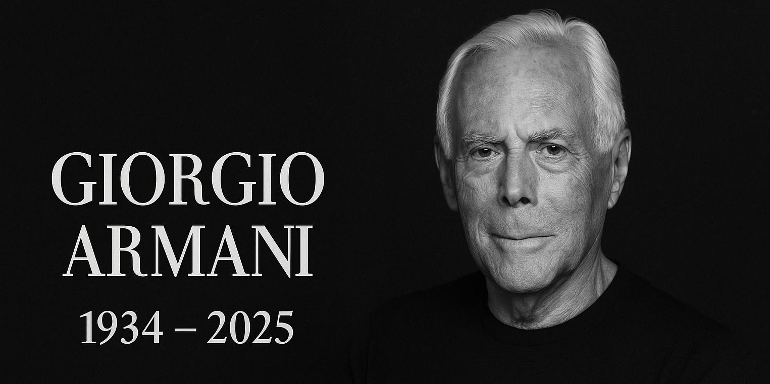 giorgio armani