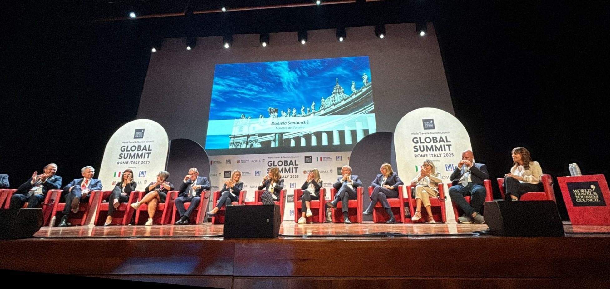 parte global summit