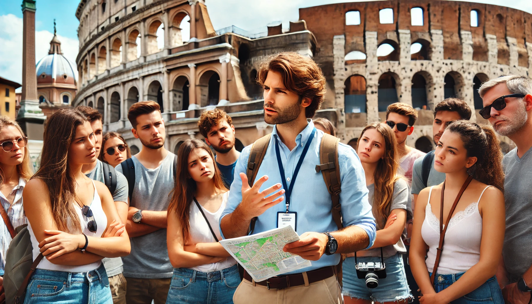 bando guida turistica