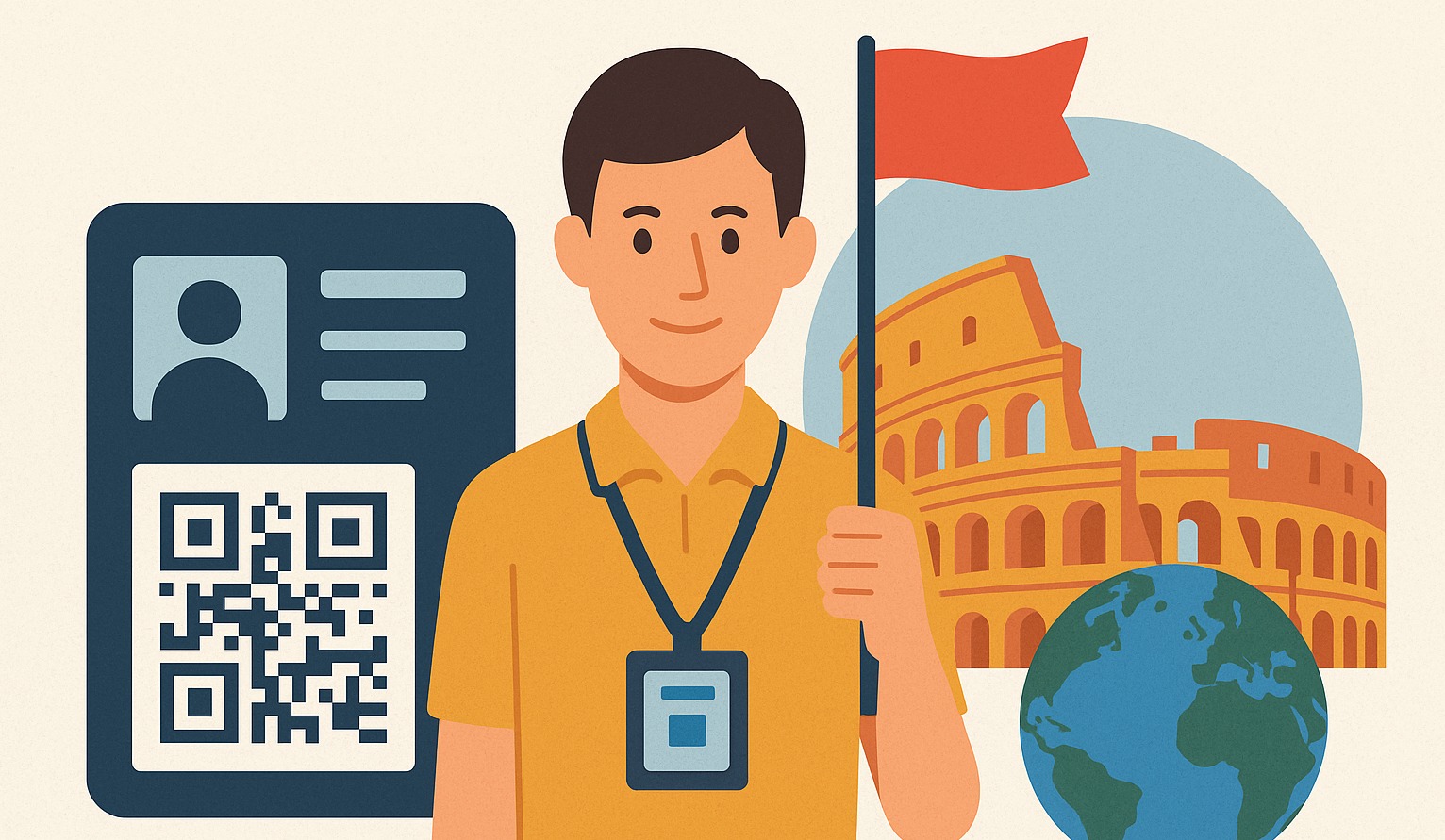 albo temporaneo guide turistiche