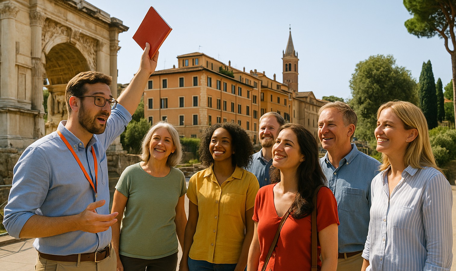 guide turistiche concorso