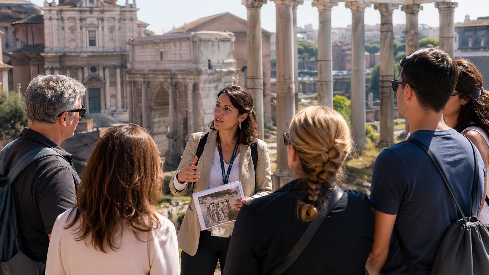 esame guide turistiche 2026