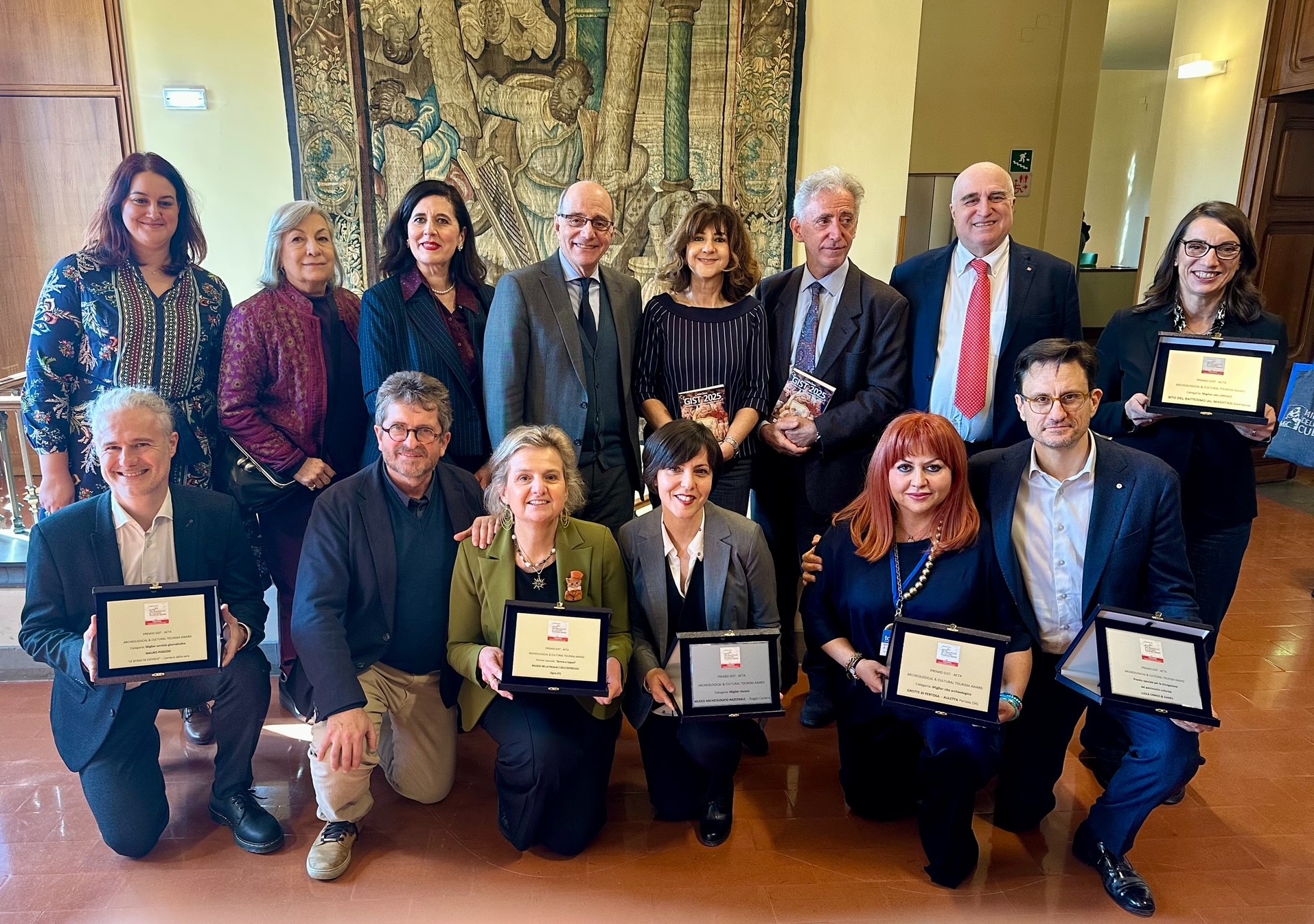 gist premio acta