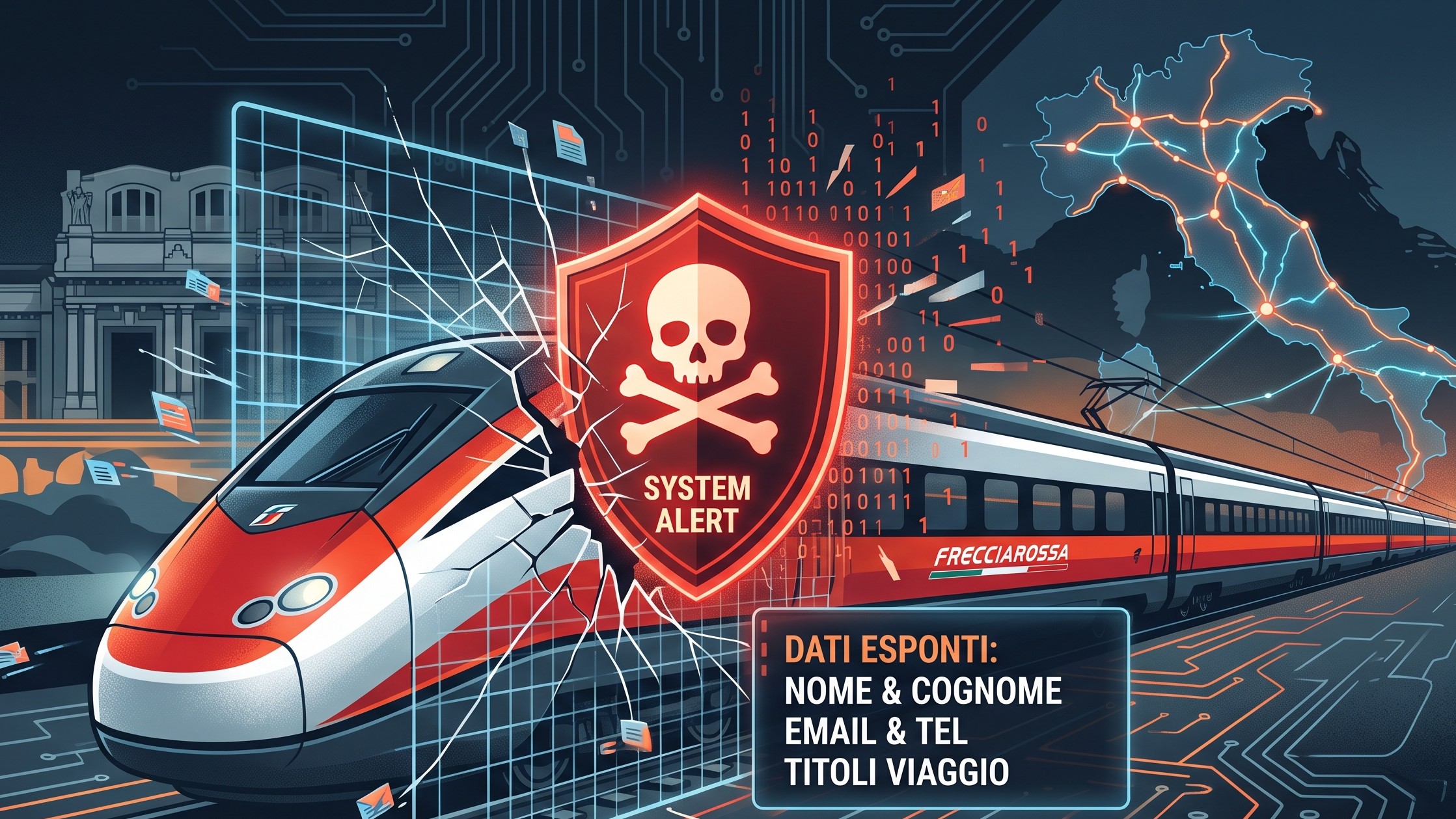 hacker trenitalia