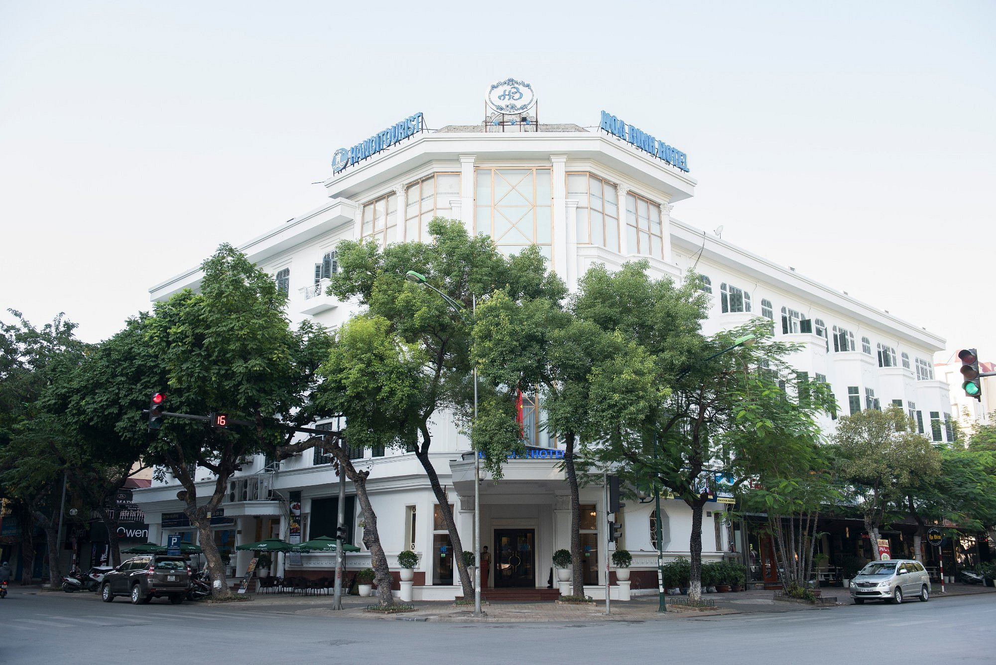 hoa bin hotel