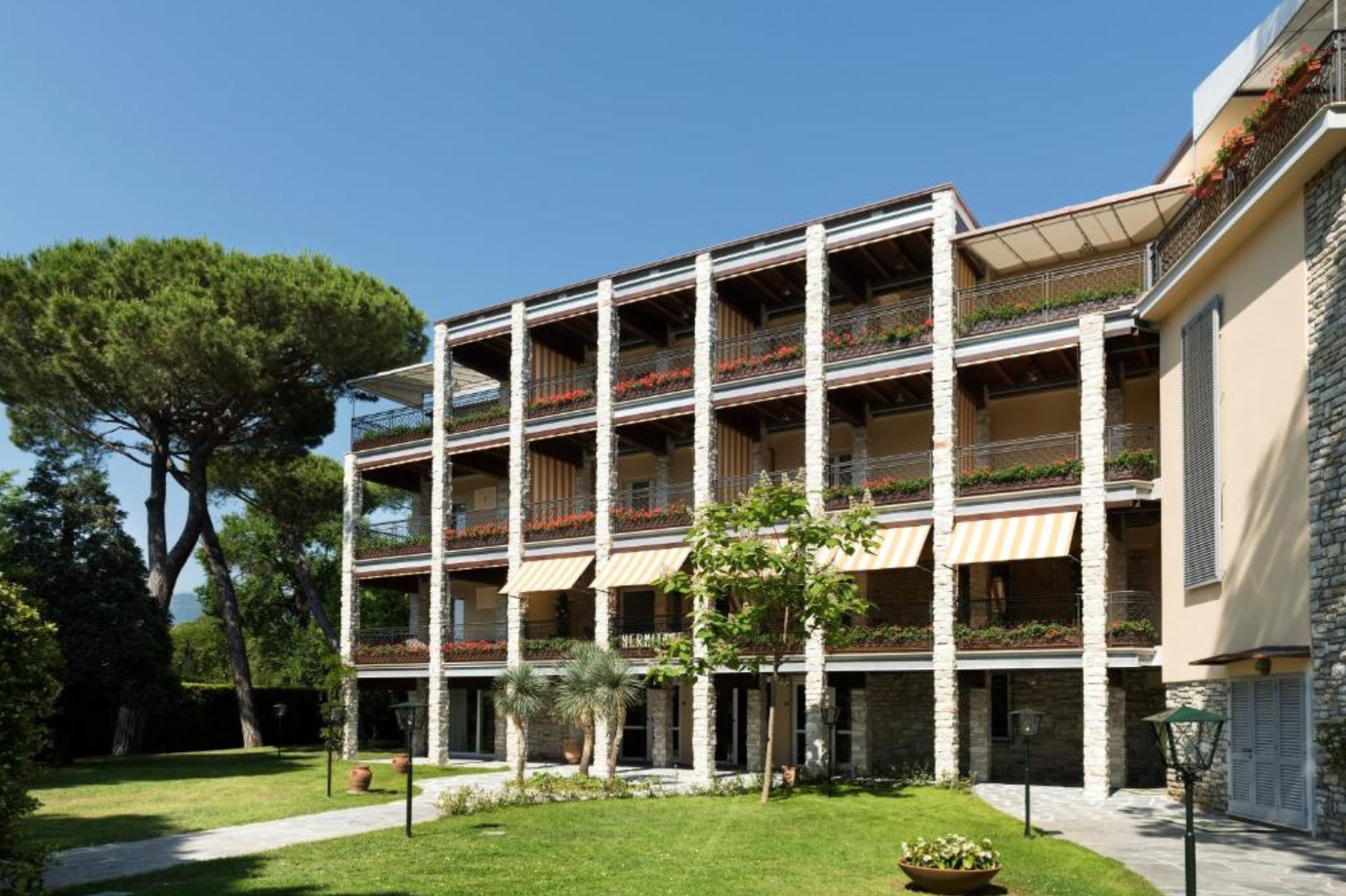 Starhotels acquisisce proprietà e gestione dell’Hermitage Hotel & Resort a Forte dei Marmi