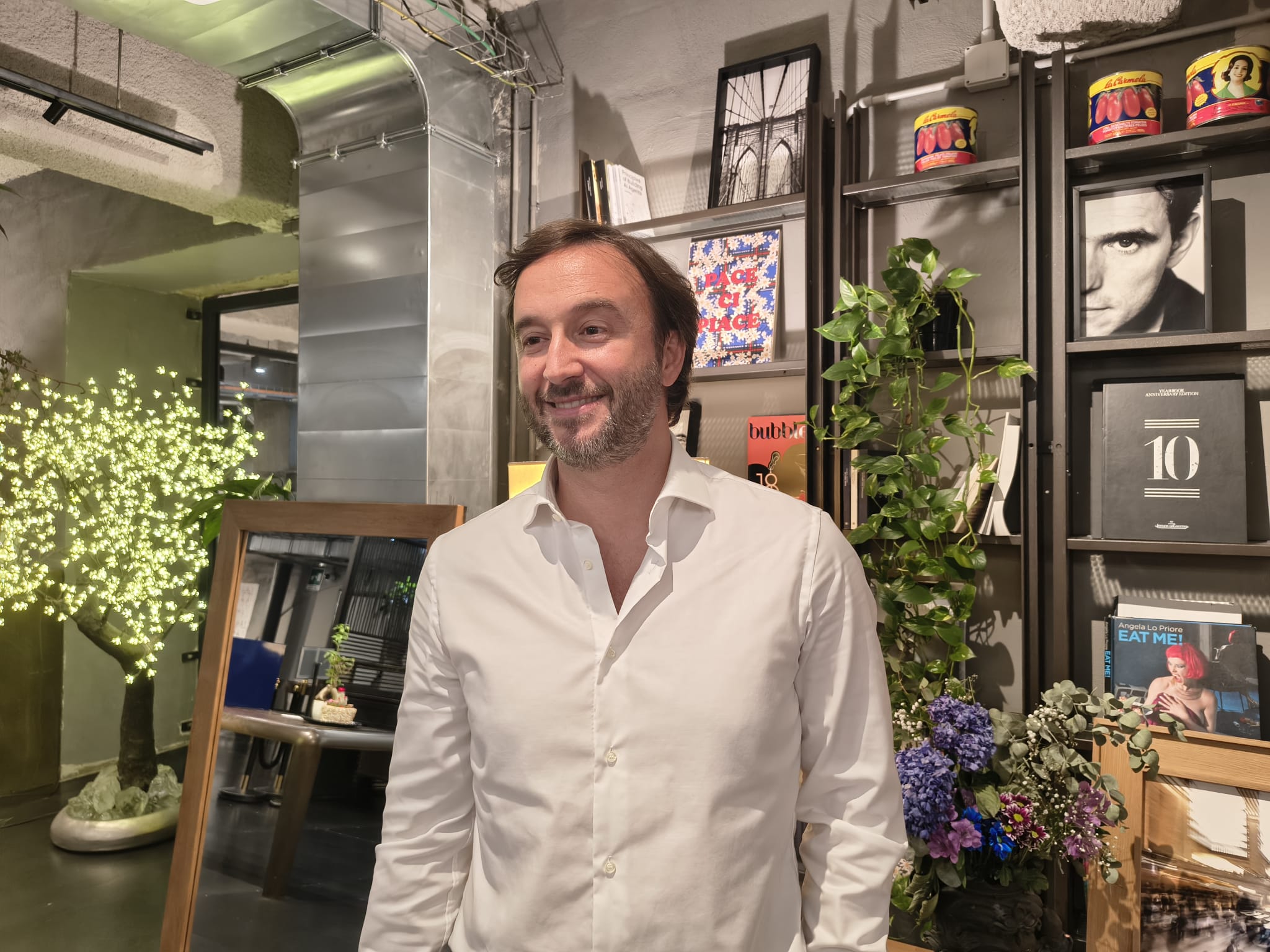 mattia rosati human company