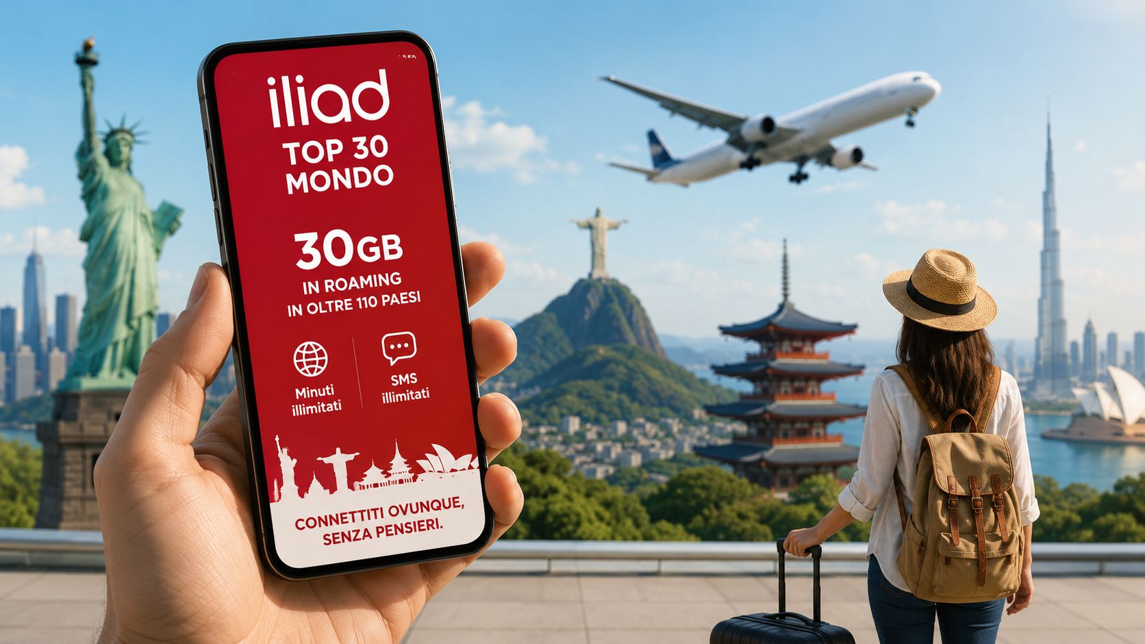 iliad top 30 mondo