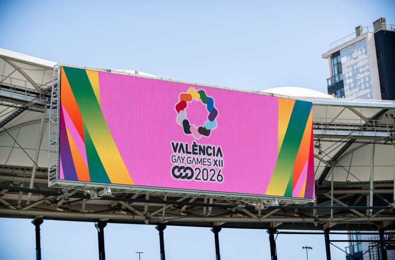 gay games valencia