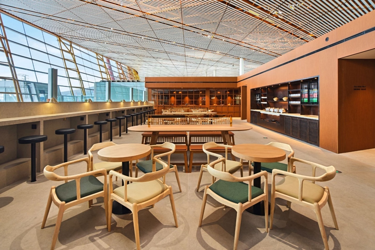 lounge cathay pechino