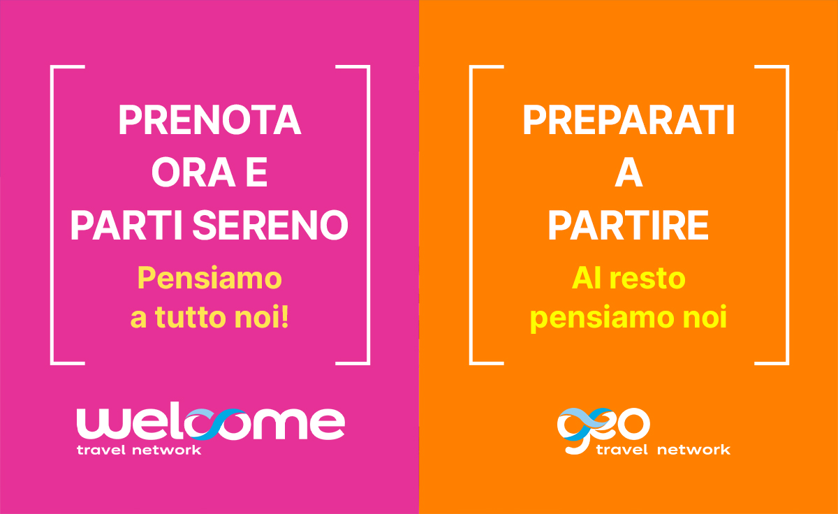 welcome travel campagna