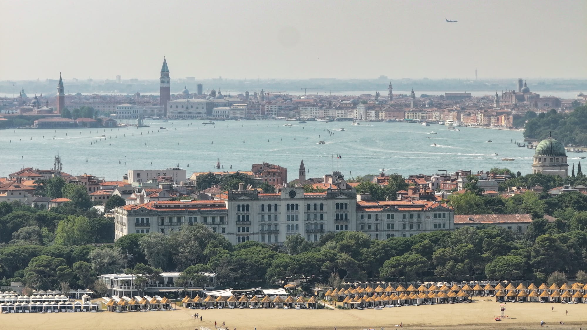 hotel des bains venezia