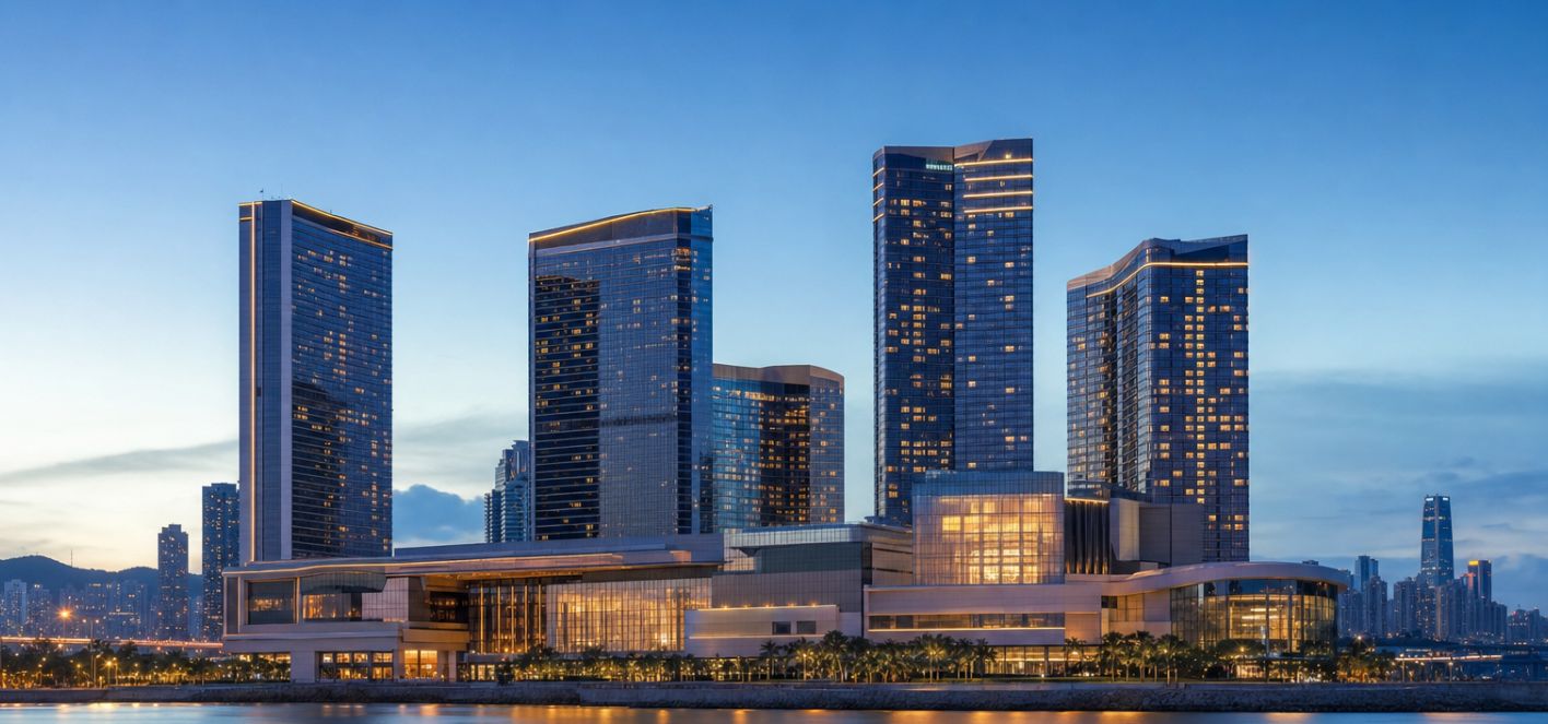integrated resorts