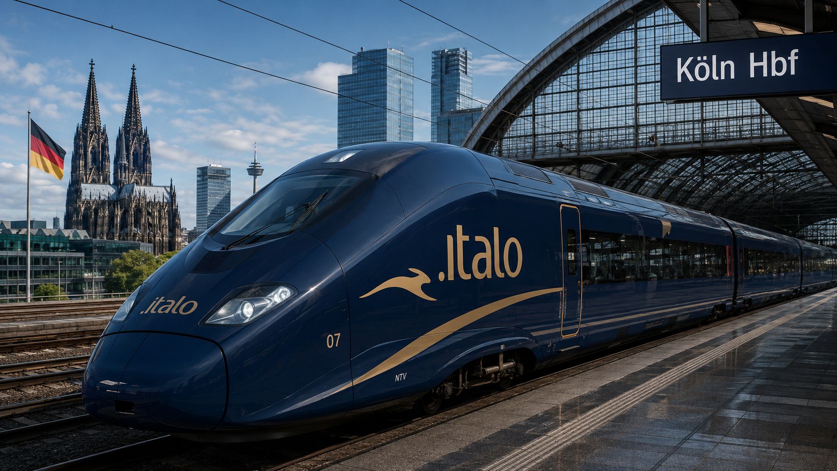 italo livrea blu