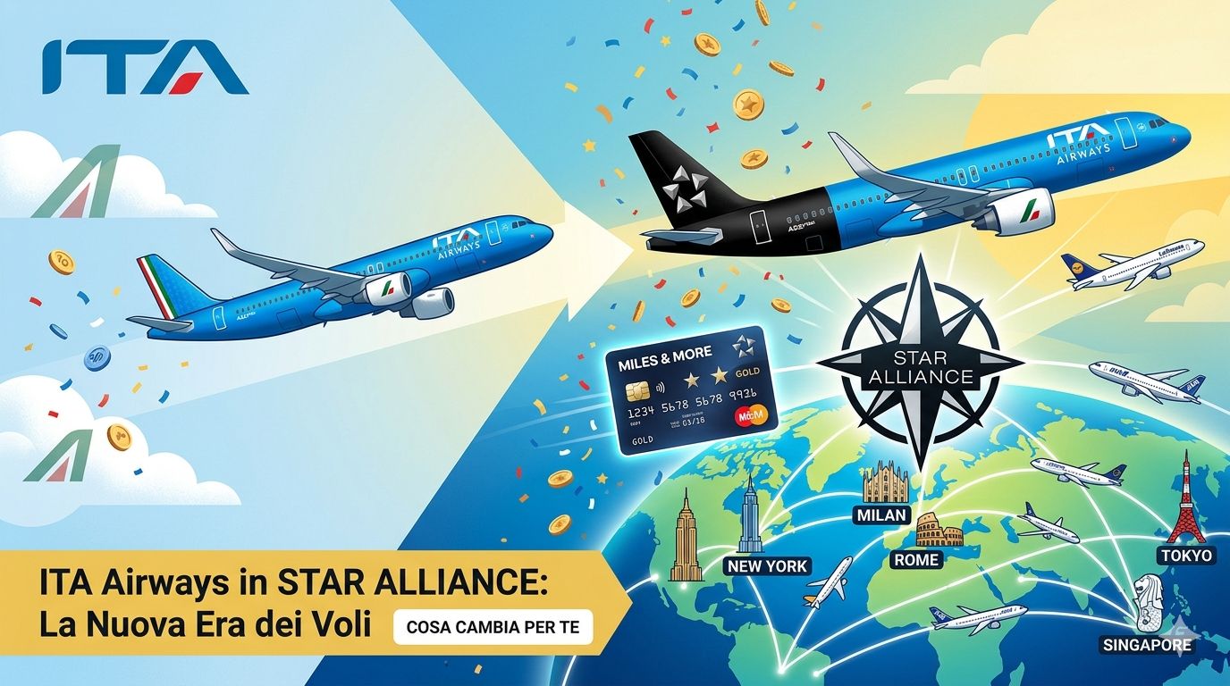 ita star alliance