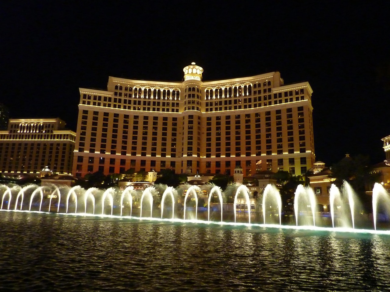 bellagio las vegas