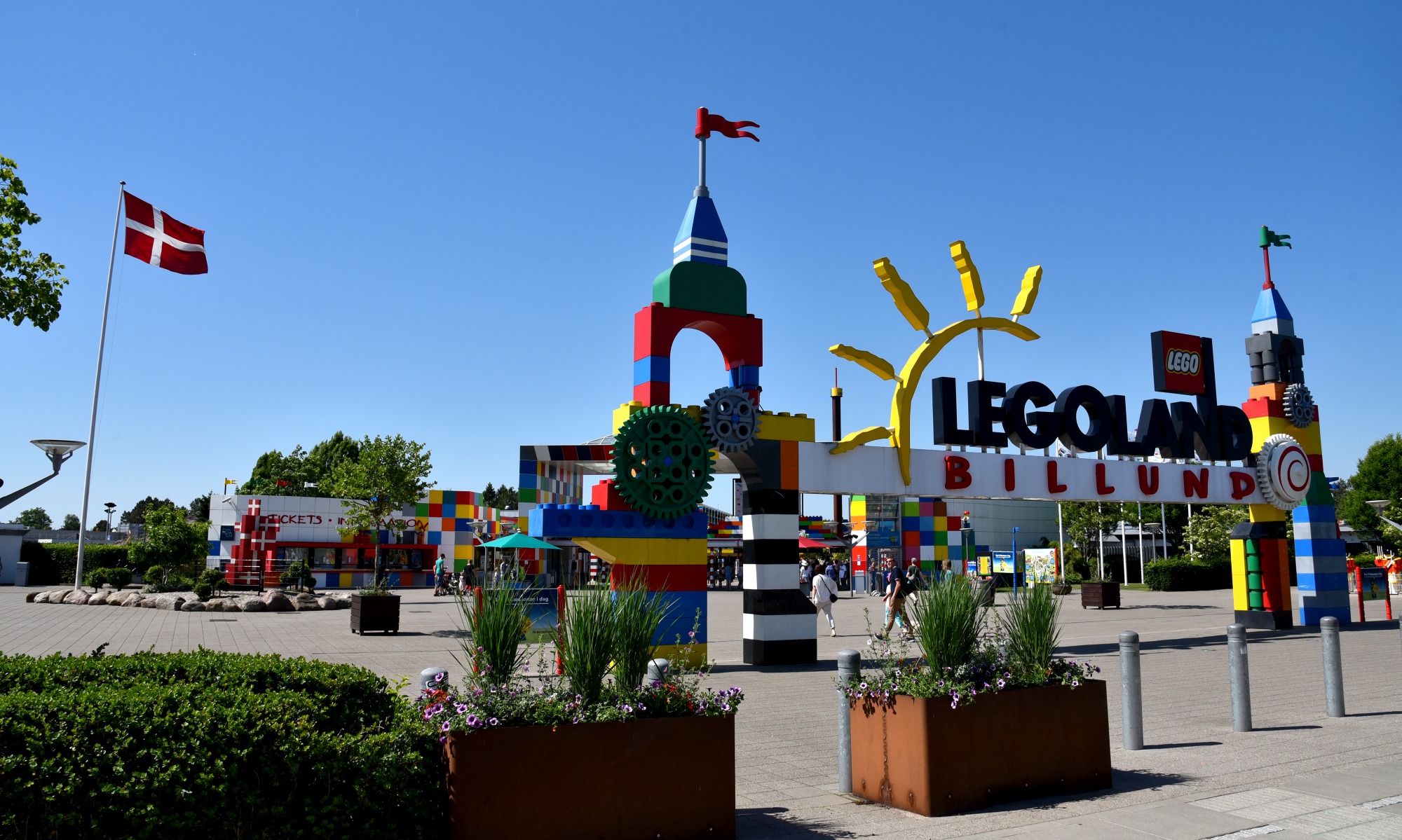 billund legoland