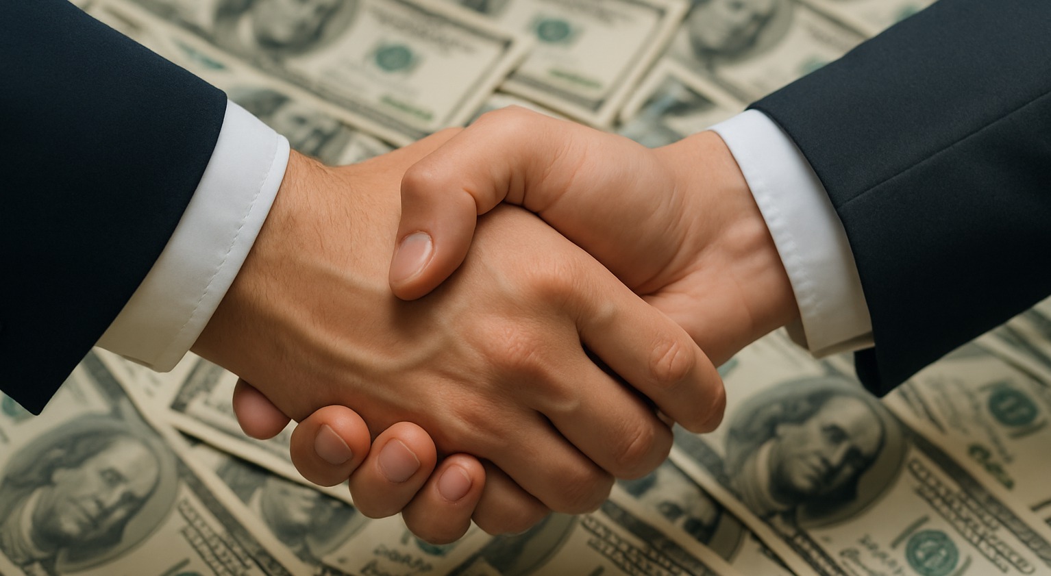 handshake