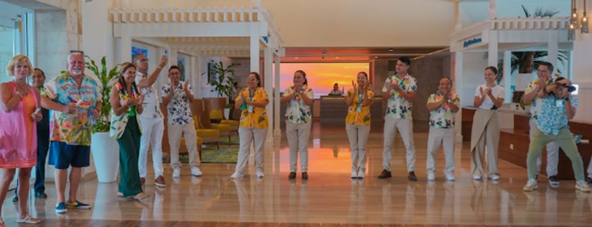 Margaritaville Island Reserve Riviera Maya Resort welcomes its first guests