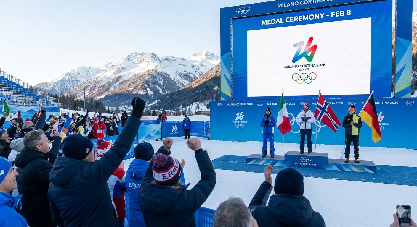 elenco medaglie milano cortina