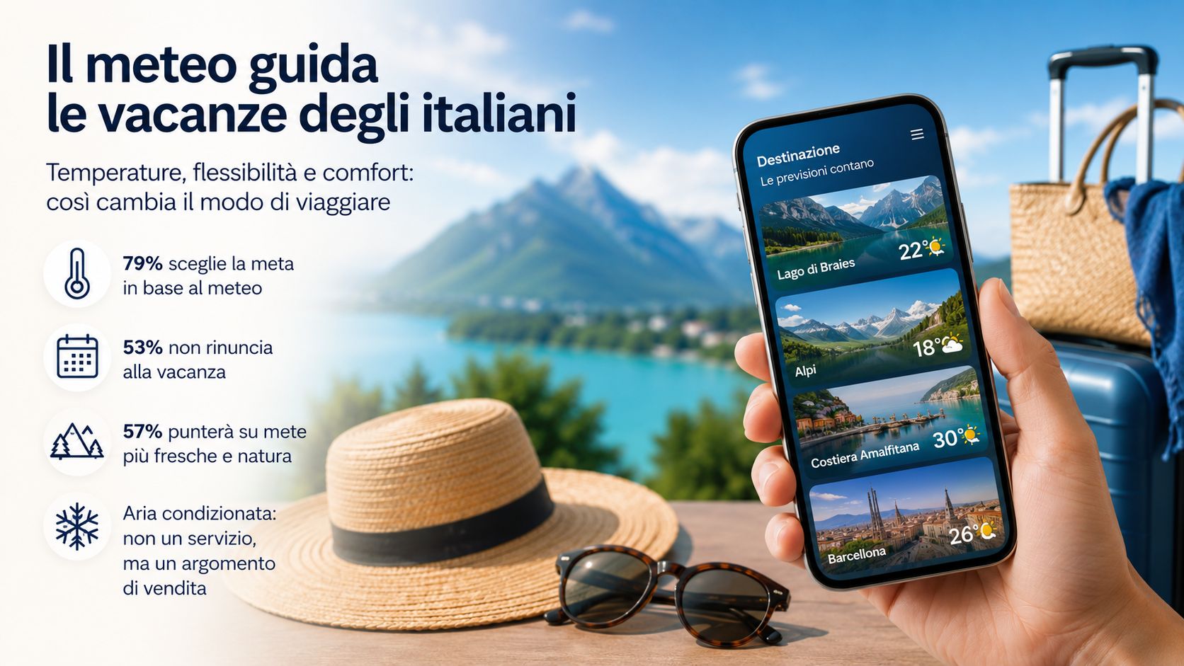 prenotazioni meteo