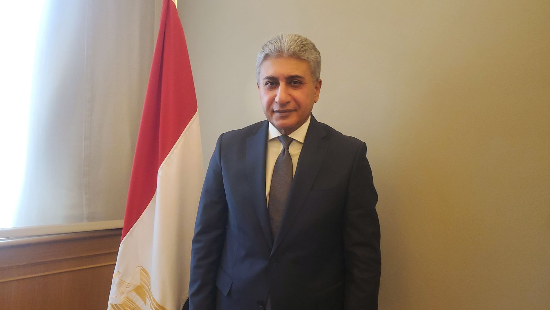 ministro turismo egiziano