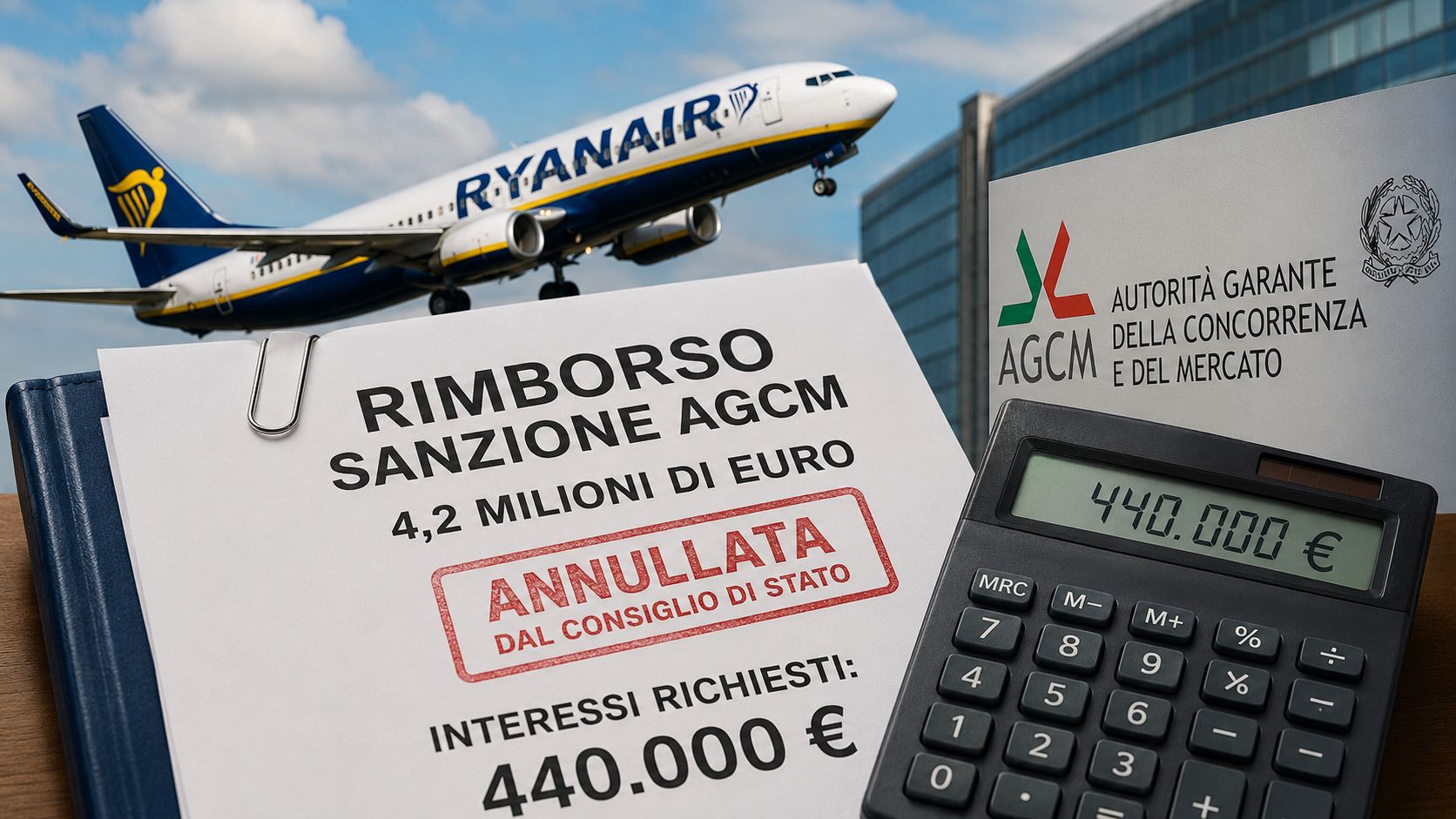 multa ryanair