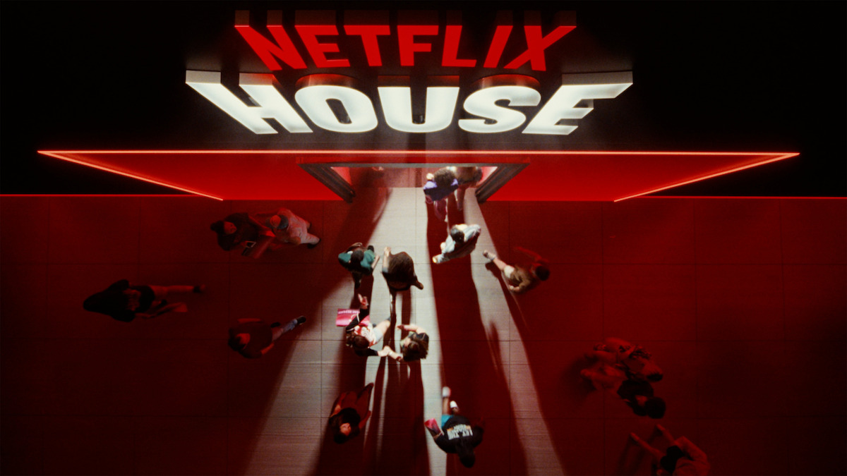 netflix house